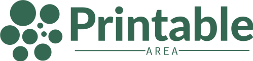 Printable Area Logo